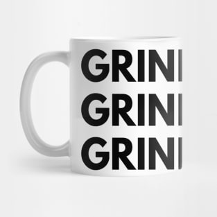 The Entrepreneur Mug (Grind Grind Grind) Mug